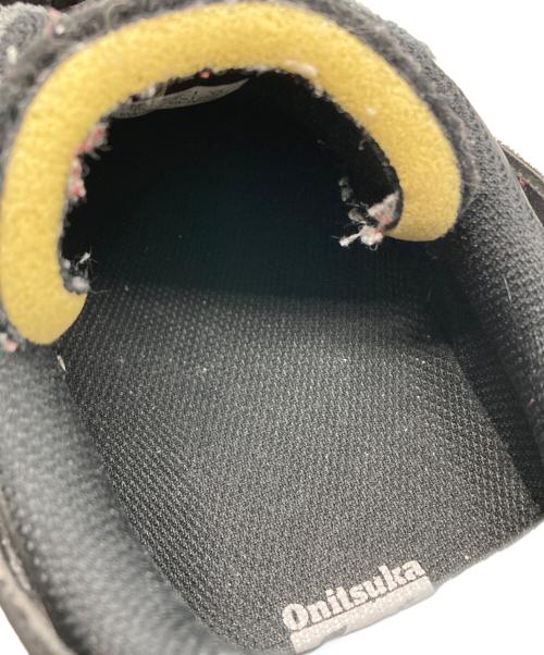 Onitsuka Tiger（オニツカタイガー）Onitsuka Tiger (オニツカタイガー) DENTIGRE LS ブラック サイズ:28.5cmの古着・服飾アイテム