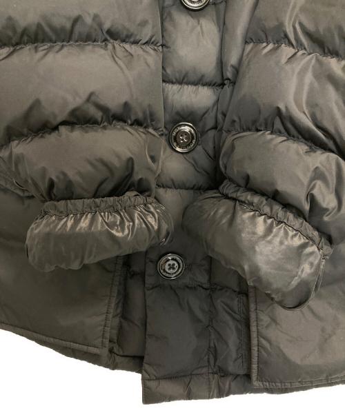 MONCLER（モンクレール）MONCLER (モンクレール) CLUNY DOWN JAKET ブラック サイズ:2の古着・服飾アイテム