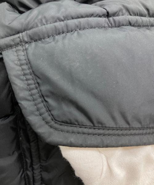 MONCLER（モンクレール）MONCLER (モンクレール) CLUNY DOWN JAKET ブラック サイズ:2の古着・服飾アイテム