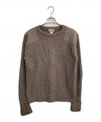 L.L.Beanエルエルビーン）の古着「コマンドニット」｜ベージュ