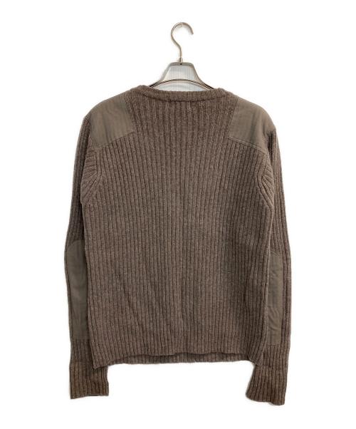 L.L.Bean（エルエルビーン）L.L.Bean (エルエルビーン) コマンドニット ベージュ サイズ:Ｌの古着・服飾アイテム