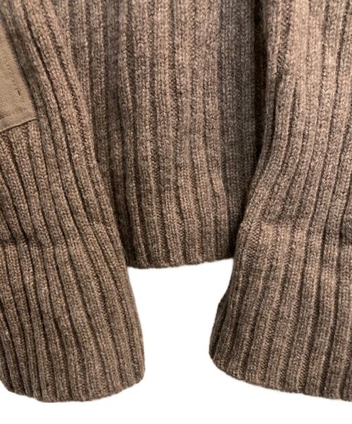 L.L.Bean（エルエルビーン）L.L.Bean (エルエルビーン) コマンドニット ベージュ サイズ:Ｌの古着・服飾アイテム