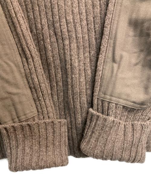 L.L.Bean（エルエルビーン）L.L.Bean (エルエルビーン) コマンドニット ベージュ サイズ:Ｌの古着・服飾アイテム