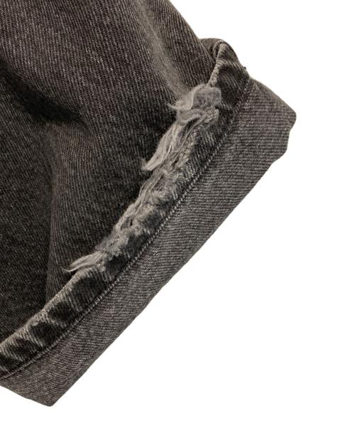 CarHartt（カーハート）CarHartt (カーハート) single knee pant ブラック サイズ:91㎝（Ｗ36）の古着・服飾アイテム
