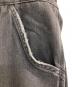 中古・古着 CarHartt (カーハート) single knee pant ブラック サイズ:91㎝（Ｗ36）：8000円