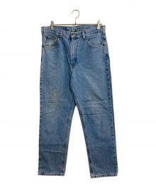 CarHartt（カーハート）の古着「デニムパンツ」｜インディゴ