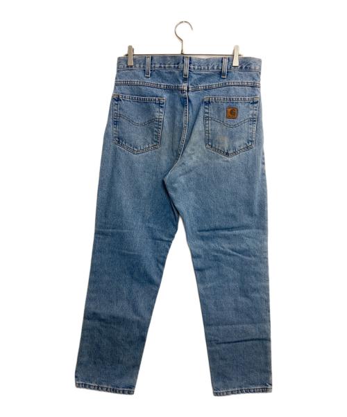 CarHartt（カーハート）CarHartt (カーハート) デニムパンツ インディゴ サイズ:-の古着・服飾アイテム