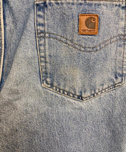 CarHartt（カーハート）CarHartt (カーハート) デニムパンツ インディゴ サイズ:-の古着・服飾アイテム