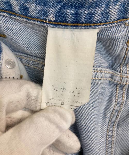 CarHartt（カーハート）CarHartt (カーハート) デニムパンツ インディゴ サイズ:-の古着・服飾アイテム