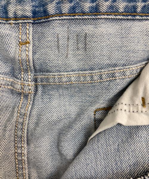 CarHartt（カーハート）CarHartt (カーハート) デニムパンツ インディゴ サイズ:-の古着・服飾アイテム