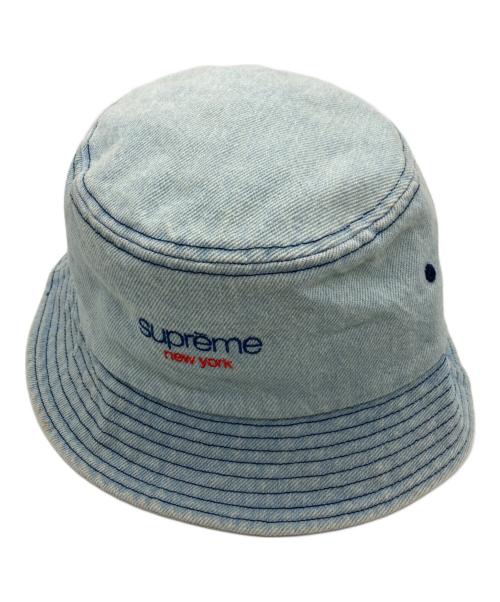 SUPREME（シュプリーム）SUPREME (シュプリーム) Denim Crusher インディゴ サイズ:SMALL/MEDIUMの古着・服飾アイテム