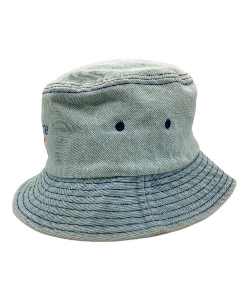 SUPREME（シュプリーム）SUPREME (シュプリーム) Denim Crusher インディゴ サイズ:SMALL/MEDIUMの古着・服飾アイテム