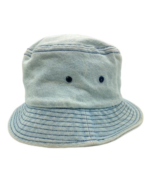 SUPREME（シュプリーム）SUPREME (シュプリーム) Denim Crusher インディゴ サイズ:SMALL/MEDIUMの古着・服飾アイテム