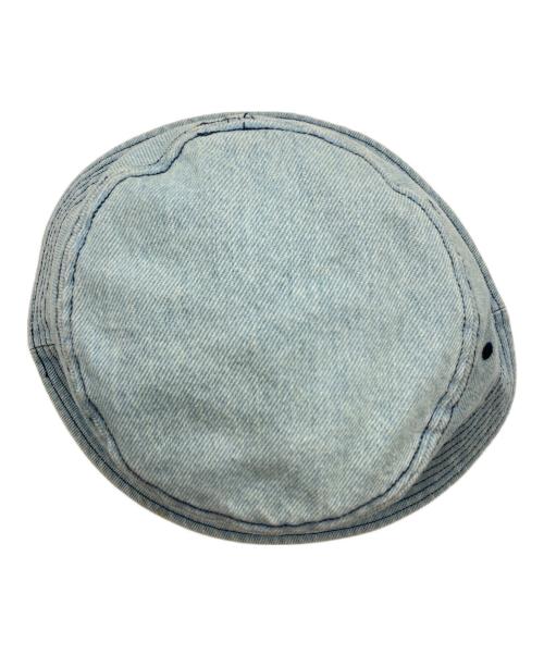 SUPREME（シュプリーム）SUPREME (シュプリーム) Denim Crusher インディゴ サイズ:SMALL/MEDIUMの古着・服飾アイテム