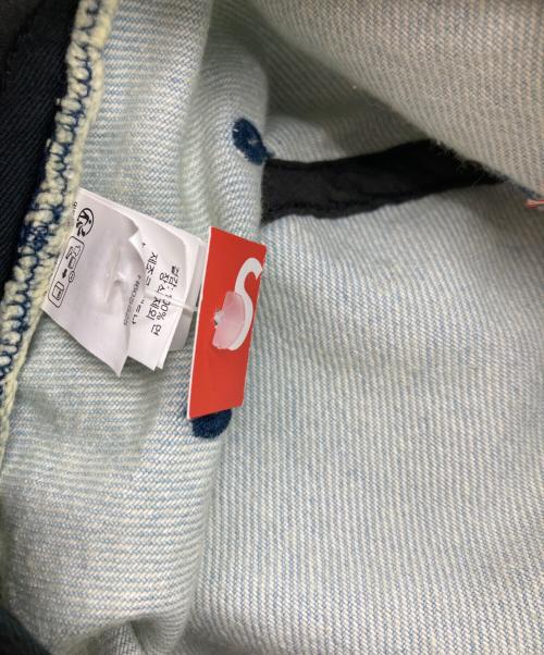 SUPREME（シュプリーム）SUPREME (シュプリーム) Denim Crusher インディゴ サイズ:SMALL/MEDIUMの古着・服飾アイテム