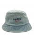 SUPREME (シュプリーム) Denim Crusher インディゴ サイズ:SMALL/MEDIUM：8000円