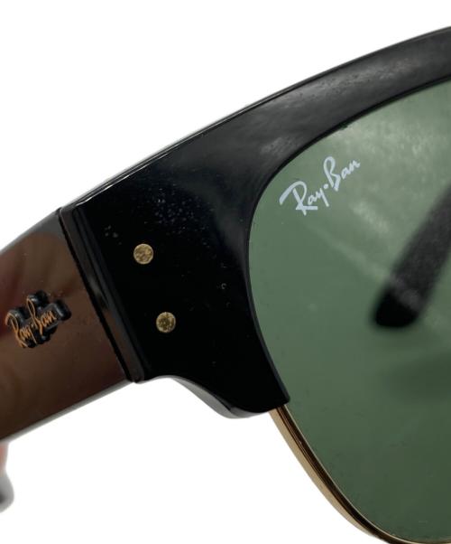 RAY-BAN（レイバン）RAY-BAN (レイバン) MEGA CLUBMASTER ブラック サイズ:51□21 145の古着・服飾アイテム