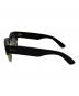 RAY-BAN (レイバン) MEGA CLUBMASTER ブラック サイズ:51□21 145：8000円