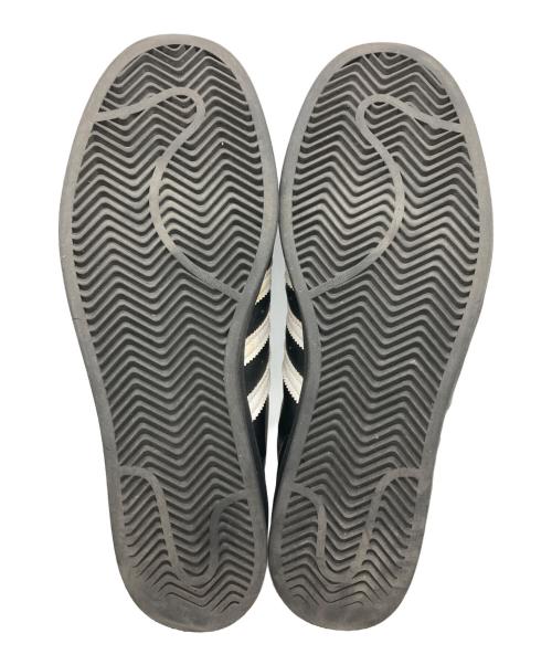 adidas（アディダス）adidas (アディダス) スニーカー ブラック サイズ:US10.5の古着・服飾アイテム