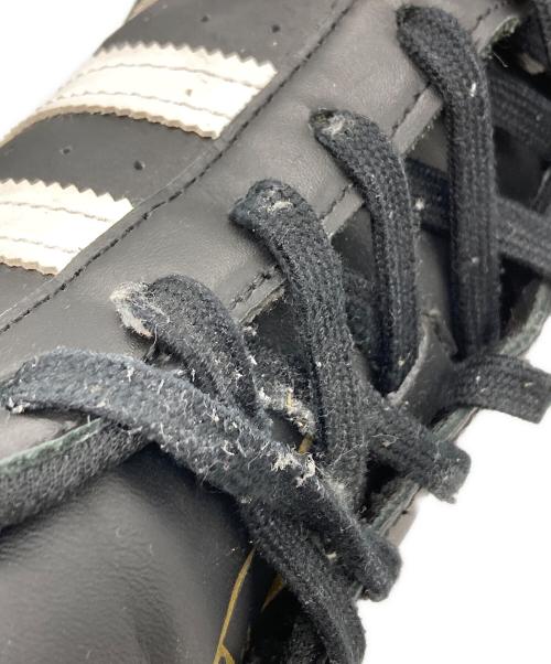 adidas（アディダス）adidas (アディダス) スニーカー ブラック サイズ:US10.5の古着・服飾アイテム