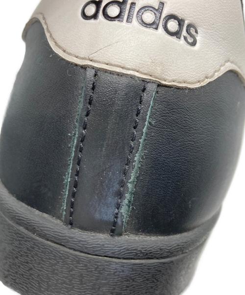 adidas（アディダス）adidas (アディダス) スニーカー ブラック サイズ:US10.5の古着・服飾アイテム