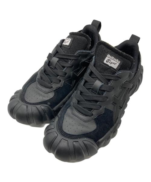 Onitsuka Tiger（オニツカタイガー）Onitsuka Tiger (オニツカタイガー) DENTIGRE LS ブラック サイズ:US9.5の古着・服飾アイテム