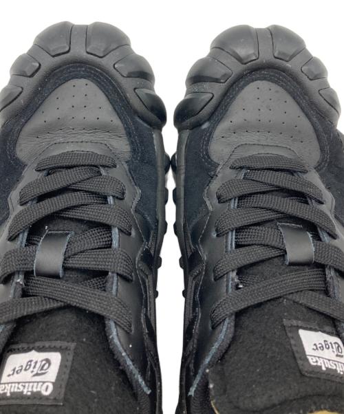 Onitsuka Tiger（オニツカタイガー）Onitsuka Tiger (オニツカタイガー) DENTIGRE LS ブラック サイズ:US9.5の古着・服飾アイテム