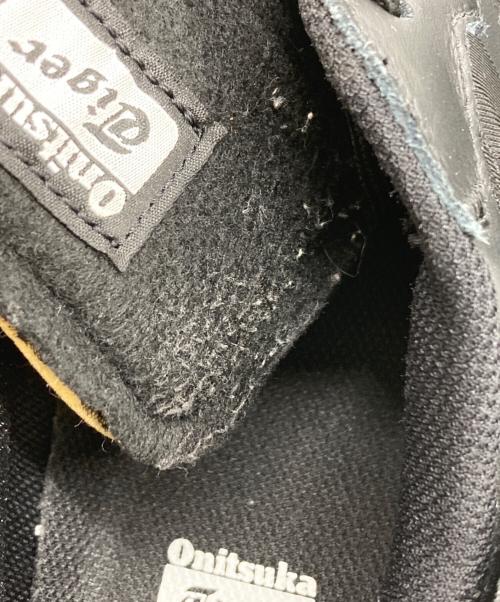 Onitsuka Tiger（オニツカタイガー）Onitsuka Tiger (オニツカタイガー) DENTIGRE LS ブラック サイズ:US9.5の古着・服飾アイテム