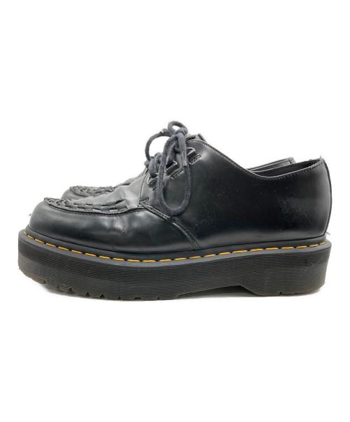 Dr.Martens（ドクターマーチン）Dr.Martens (ドクターマーチン) ASHLEY ブラック サイズ:US M10の古着・服飾アイテム