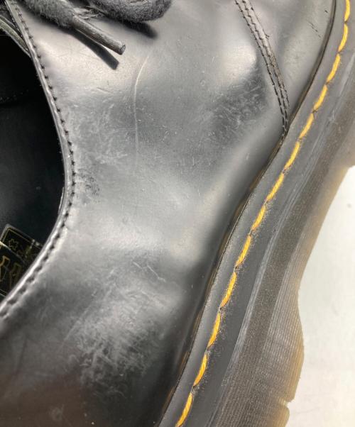 Dr.Martens（ドクターマーチン）Dr.Martens (ドクターマーチン) ASHLEY ブラック サイズ:US M10の古着・服飾アイテム