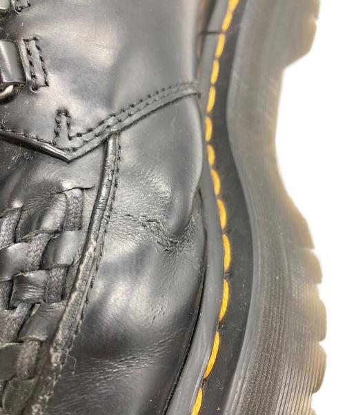 Dr.Martens（ドクターマーチン）Dr.Martens (ドクターマーチン) ASHLEY ブラック サイズ:US M10の古着・服飾アイテム