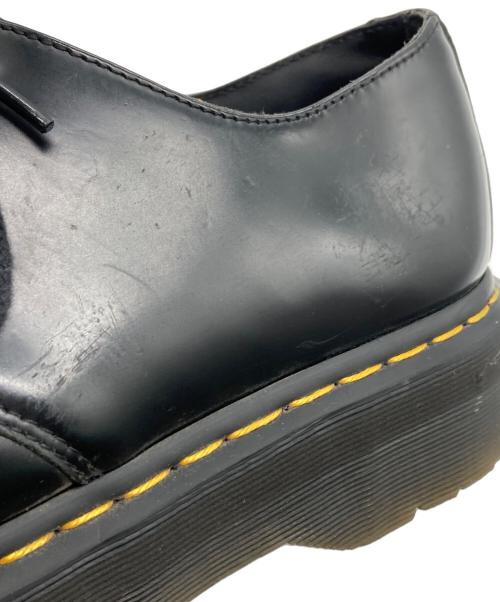 Dr.Martens（ドクターマーチン）Dr.Martens (ドクターマーチン) ASHLEY ブラック サイズ:US M10の古着・服飾アイテム