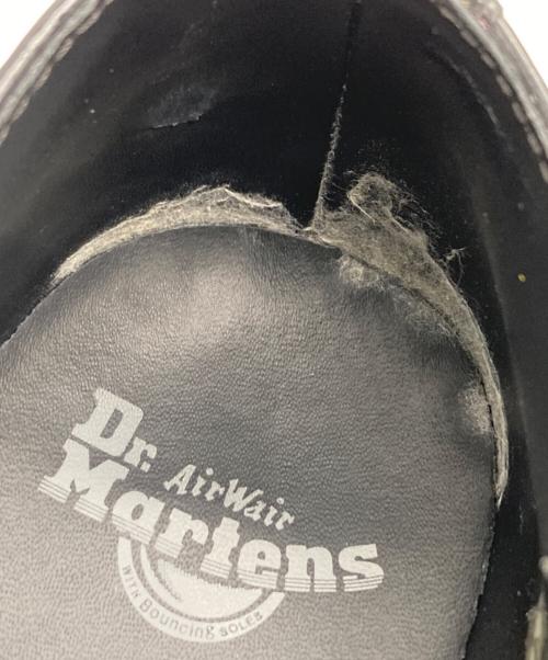 Dr.Martens（ドクターマーチン）Dr.Martens (ドクターマーチン) ASHLEY ブラック サイズ:US M10の古着・服飾アイテム