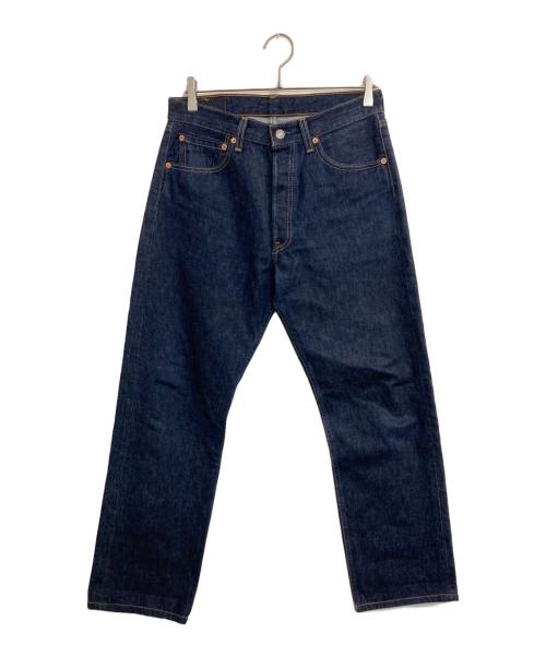 LEVI'S（リーバイス）LEVI'S (リーバイス) 00s 501 denim pants インディゴ サイズ:W32 L32(丈詰めあり)の古着・服飾アイテム