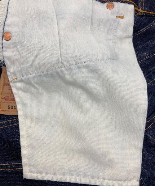LEVI'S（リーバイス）LEVI'S (リーバイス) 00s 501 denim pants インディゴ サイズ:W32 L32(丈詰めあり)の古着・服飾アイテム