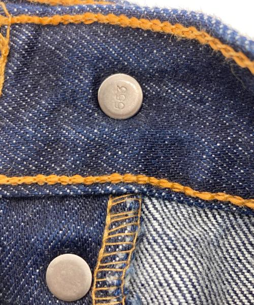 LEVI'S（リーバイス）LEVI'S (リーバイス) 00s 501 denim pants インディゴ サイズ:W32 L32(丈詰めあり)の古着・服飾アイテム