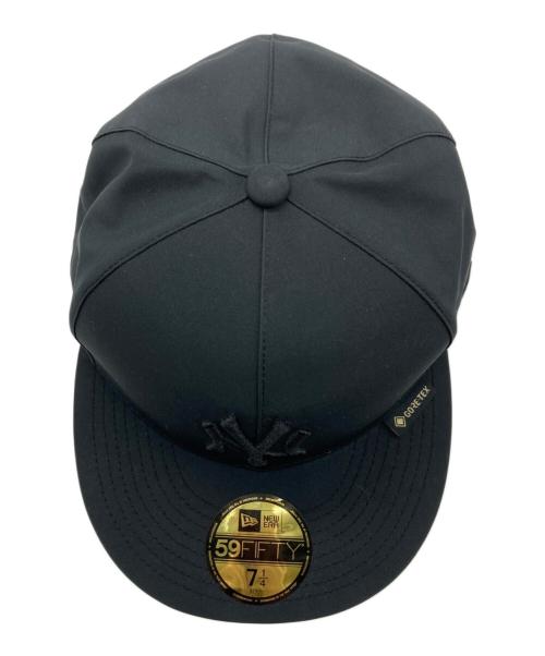 New Era（ニューエラ）New Era (ニューエラ) GTX BBキャップ ブラック サイズ:7　1/4の古着・服飾アイテム