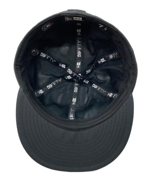 New Era（ニューエラ）New Era (ニューエラ) GTX BBキャップ ブラック サイズ:7　1/4の古着・服飾アイテム