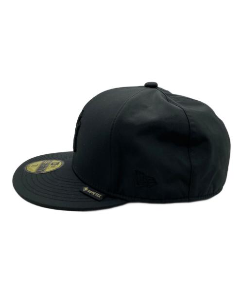 New Era（ニューエラ）New Era (ニューエラ) GTX BBキャップ ブラック サイズ:7　1/4の古着・服飾アイテム