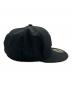 中古・古着 New Era (ニューエラ) GTX BBキャップ ブラック サイズ:7　1/4：4000円