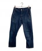 LEVI'S ENGINEEREDリーバイスエンジニアード）の古着「立体裁断デニムパンツ」｜インディゴ