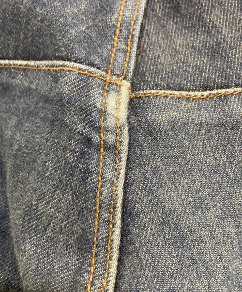 LEVI'S ENGINEERED（リーバイスエンジニアード）LEVI'S ENGINEERED (リーバイスエンジニアード) 立体裁断デニムパンツ インディゴ サイズ:Ｗ30Ｌ30の古着・服飾アイテム