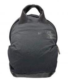 THE NORTH FACE（ザ ノース フェイス）の古着「ネバーストップミニバックパック」｜ブラック