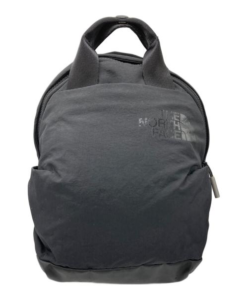 THE NORTH FACE（ザ ノース フェイス）THE NORTH FACE (ザ ノース フェイス) ネバーストップミニバックパック ブラックの古着・服飾アイテム