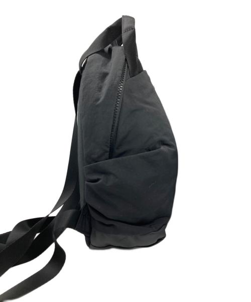 THE NORTH FACE（ザ ノース フェイス）THE NORTH FACE (ザ ノース フェイス) ネバーストップミニバックパック ブラックの古着・服飾アイテム