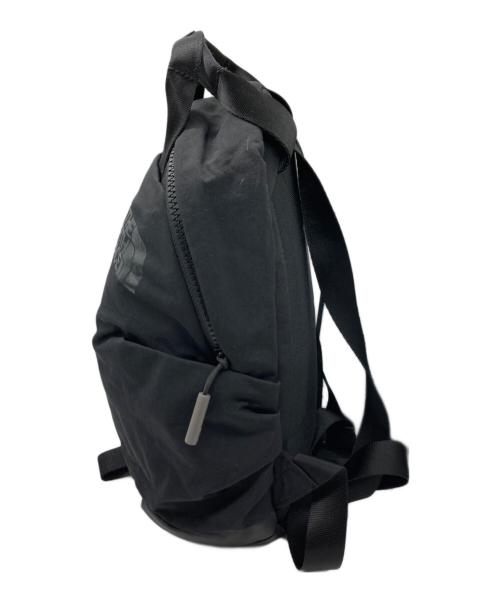 THE NORTH FACE（ザ ノース フェイス）THE NORTH FACE (ザ ノース フェイス) ネバーストップミニバックパック ブラックの古着・服飾アイテム