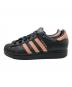adidas (アディダス) スニーカー ブラック サイズ:US5.5：4000円