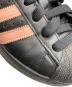中古・古着 adidas (アディダス) スニーカー ブラック サイズ:US5.5：4000円