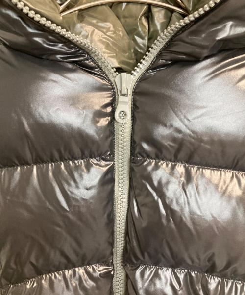 DUVETICA（デュベティカ）DUVETICA (デュベティカ) ベスト ブラック サイズ:50の古着・服飾アイテム