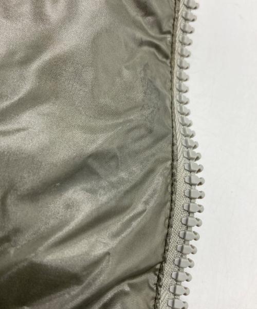 DUVETICA（デュベティカ）DUVETICA (デュベティカ) ベスト ブラック サイズ:50の古着・服飾アイテム